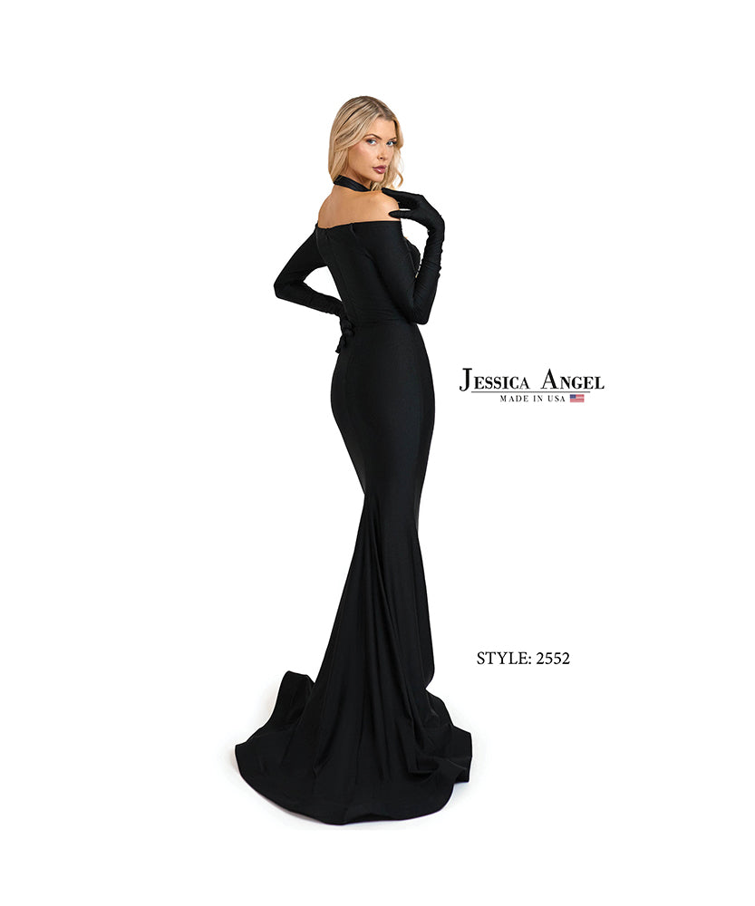 Jessica Angel JA2552 Dress - FOSTANI.com