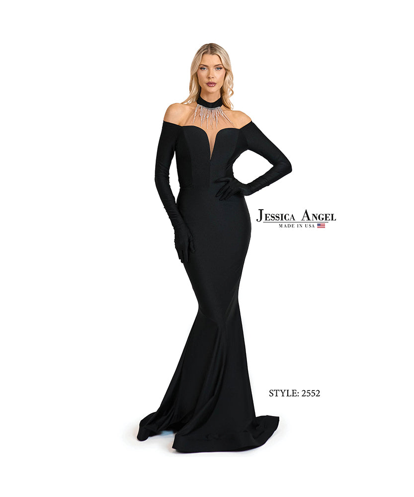 Jessica Angel JA2552 Dress - FOSTANI.com