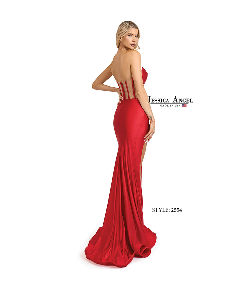Jessica Angel JA2554 Dress - FOSTANI.com