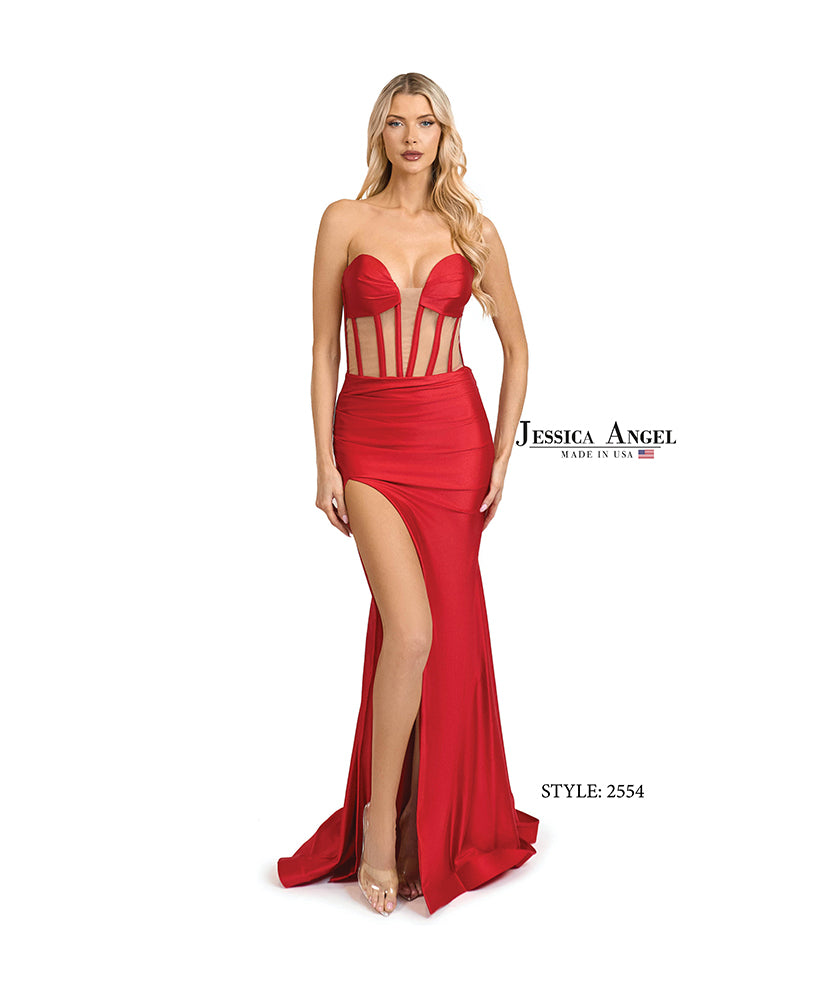 Jessica Angel JA2554 Dress - FOSTANI.com