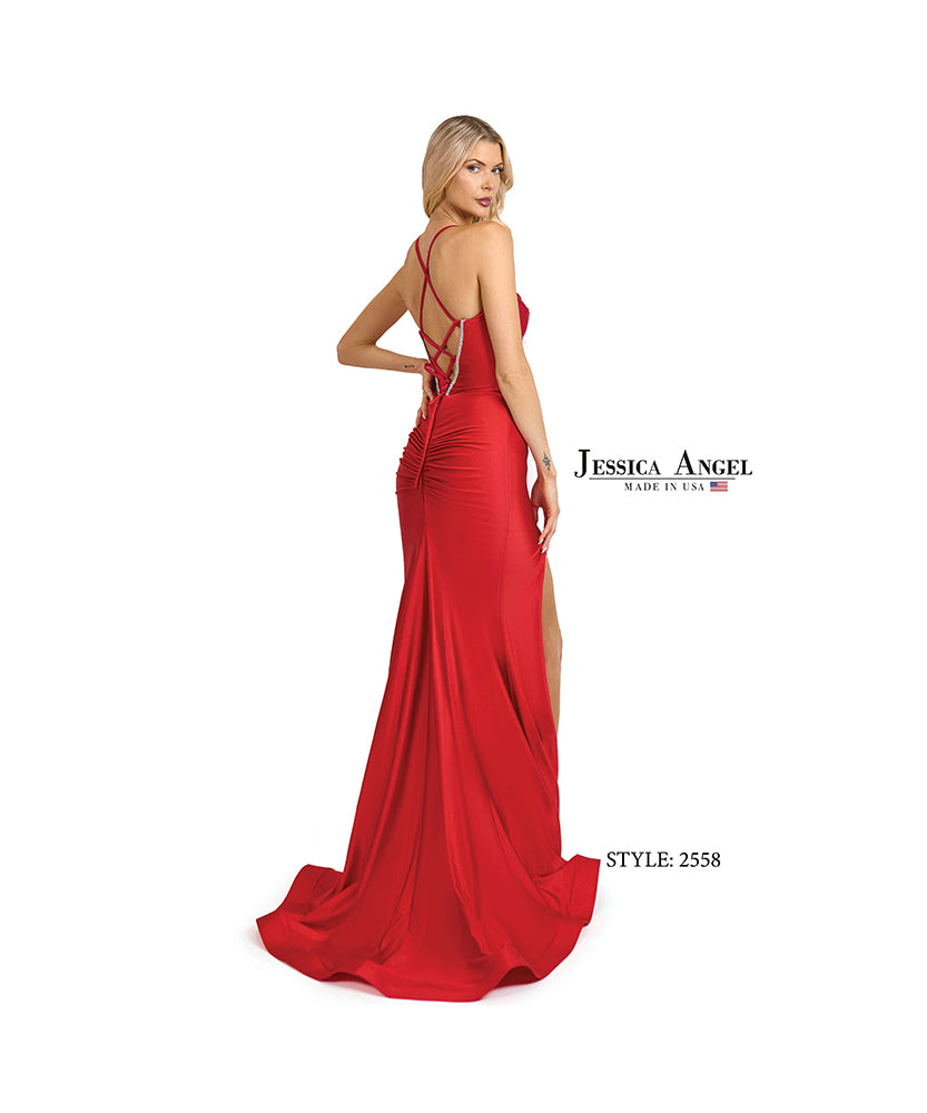 Jessica Angel JA2558 Dress - FOSTANI.com