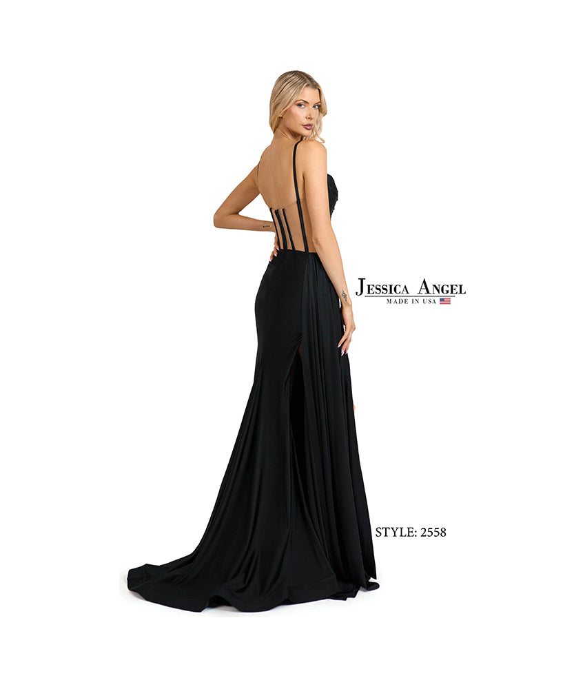 Jessica Angel JA2559 Dress - FOSTANI.com