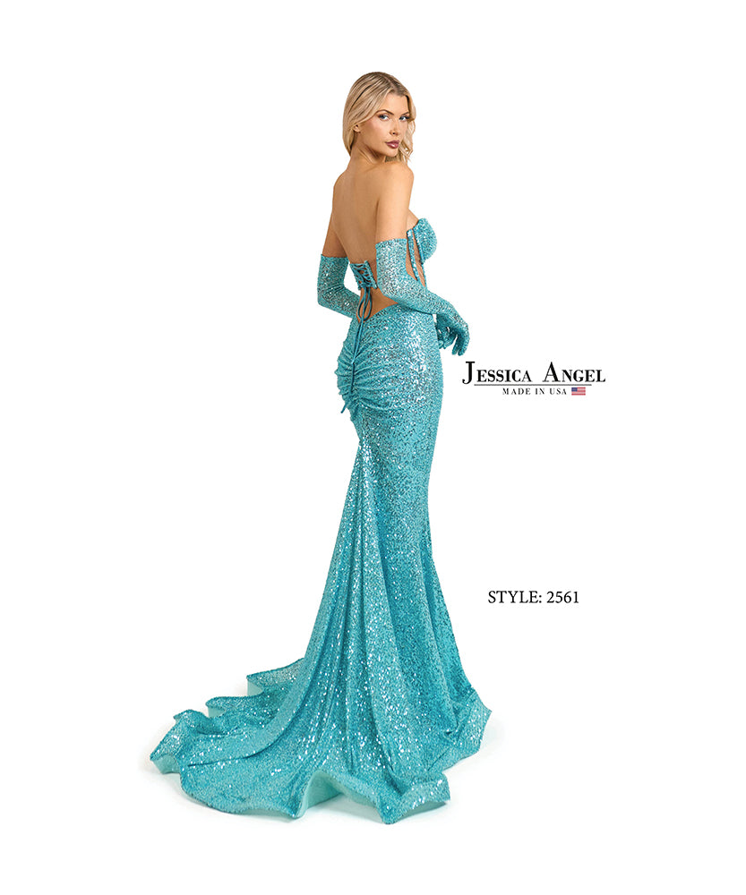 Jessica Angel JA2561 Dress - FOSTANI.com