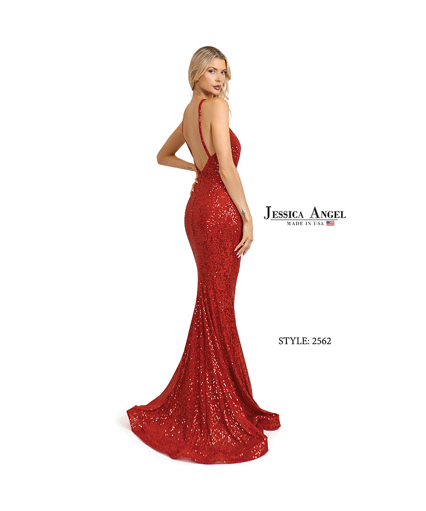 Jessica Angel JA2562 Dress - FOSTANI.com