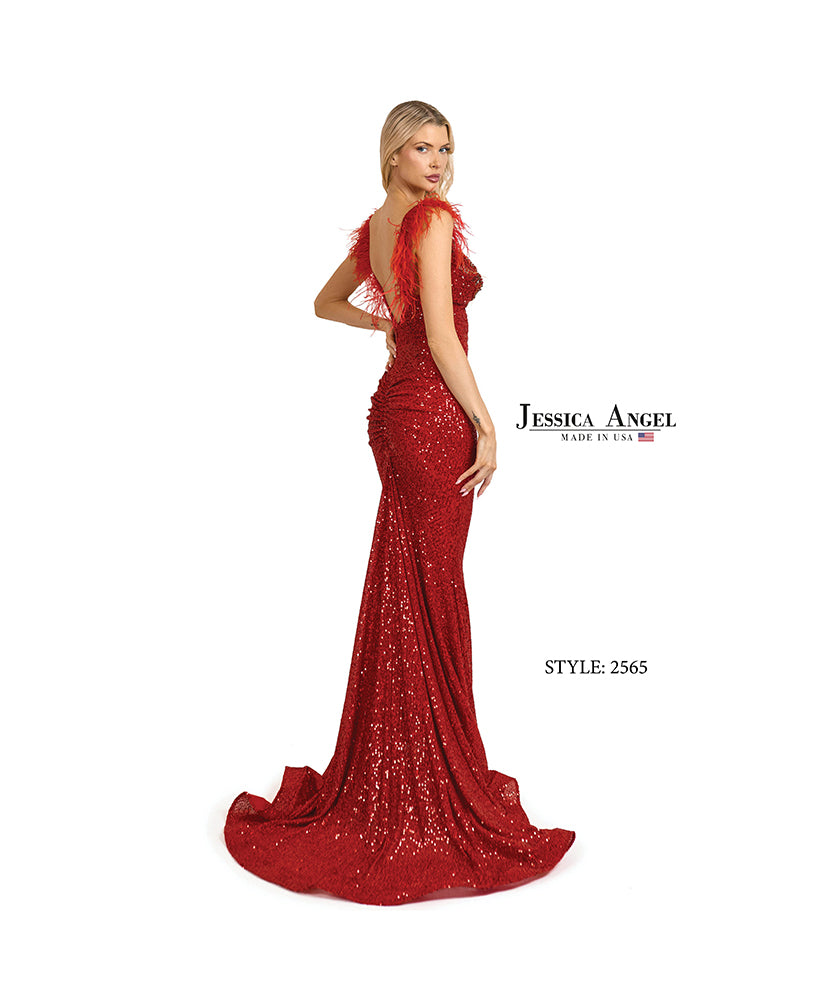 Jessica Angel JA2565 Dress - FOSTANI.com