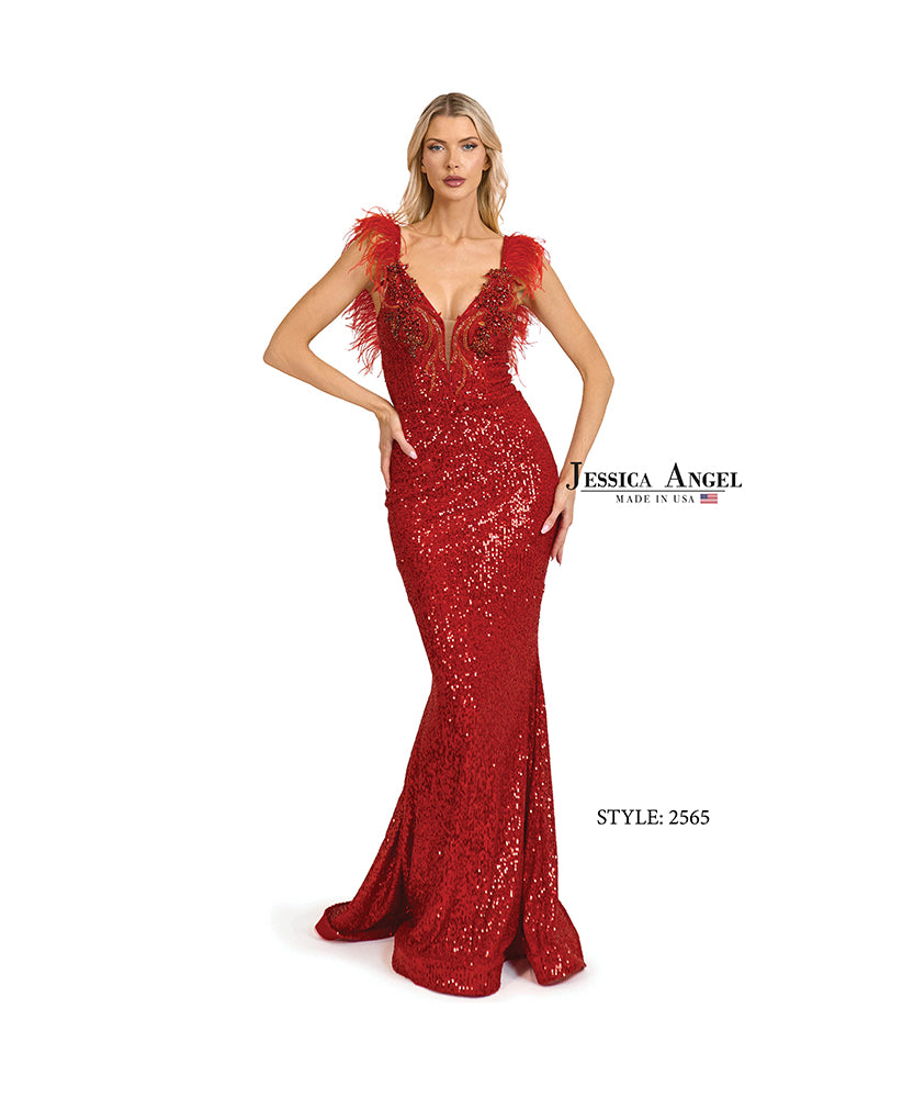Jessica Angel JA2565 Dress - FOSTANI.com