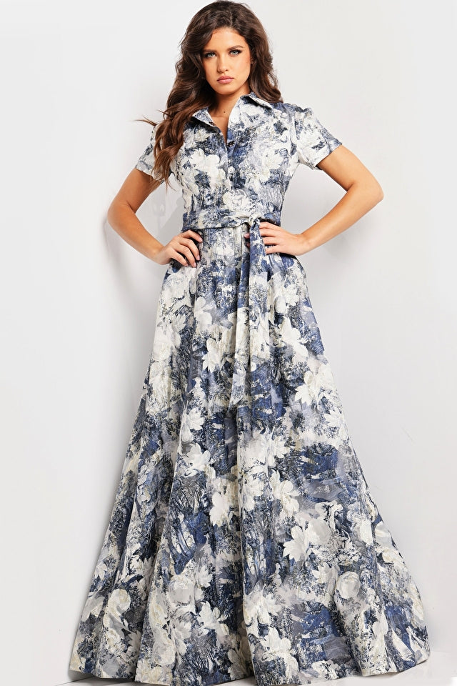 JOVANI 25664 DRESS - FOSTANI.com