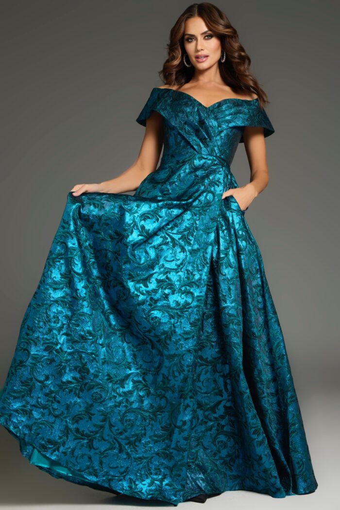 Jovani 25666 Dress - FOSTANI.com