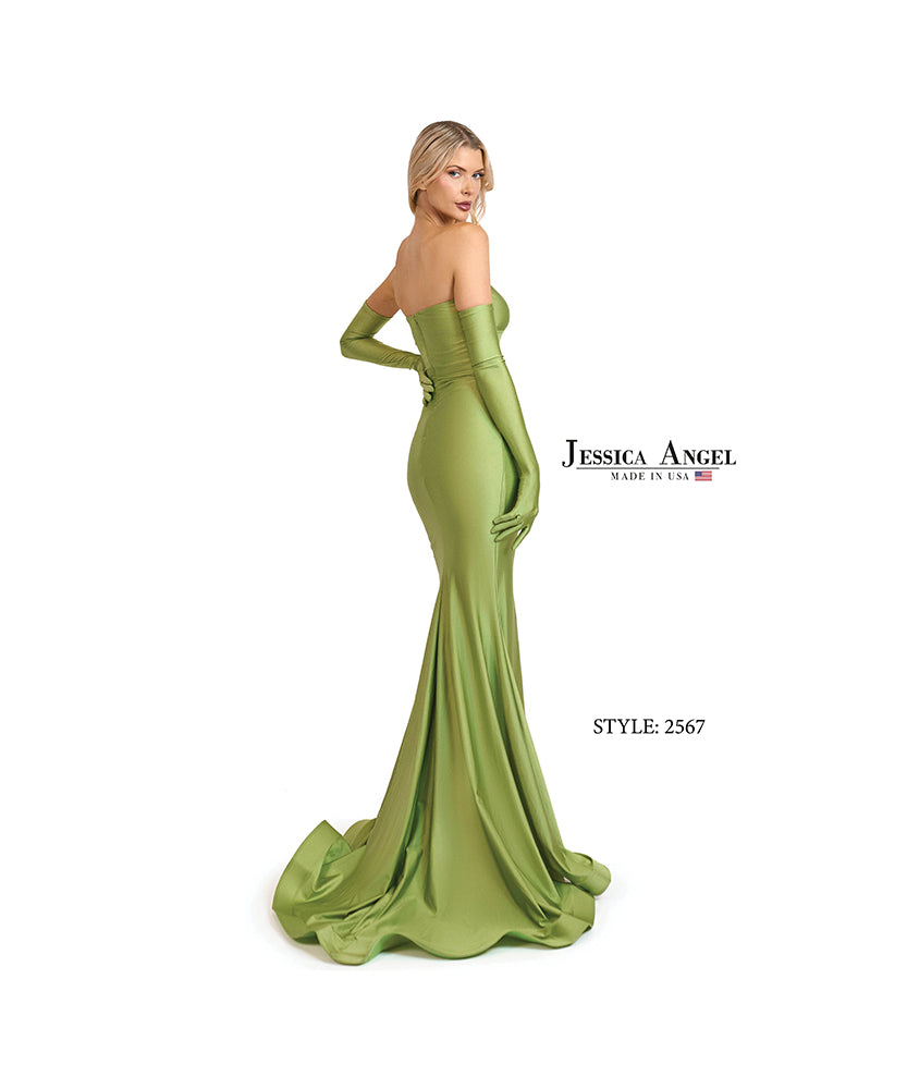 Jessica Angel JA2567 Dress - FOSTANI.com