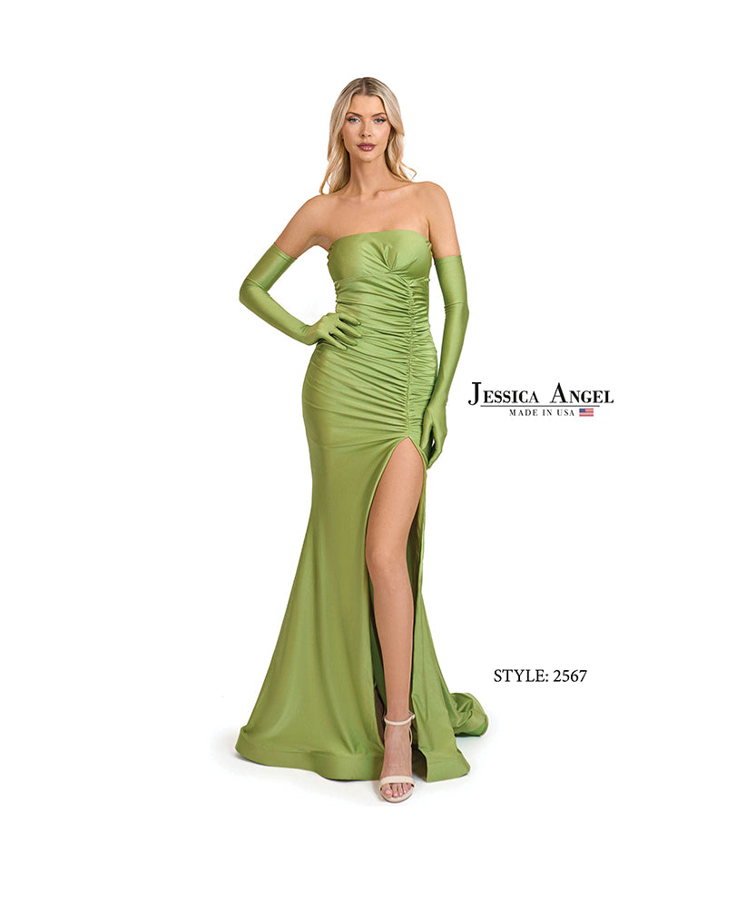 Jessica Angel JA2567 Dress - FOSTANI.com