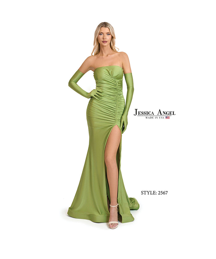 Jessica Angel JA2567 Dress - FOSTANI.com