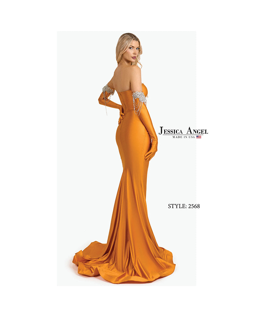 Jessica Angel JA2568 Dress - FOSTANI.com