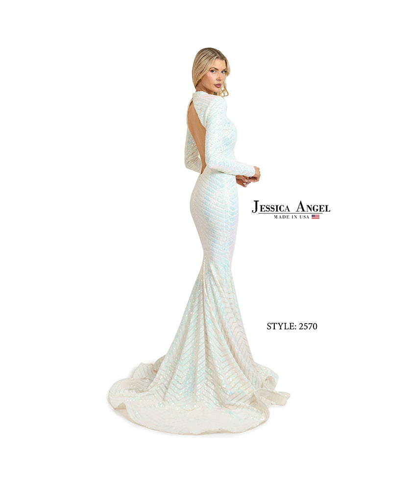 Jessica Angel JA2570 Dress - FOSTANI.com