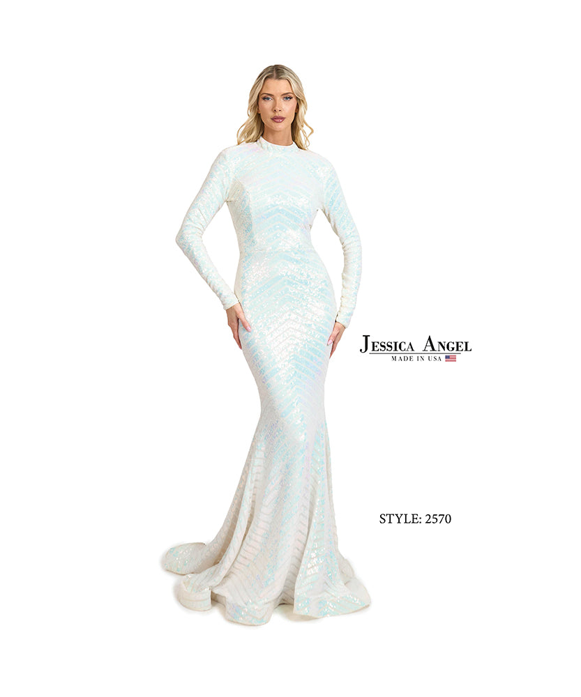 Jessica Angel JA2570 Dress - FOSTANI.com
