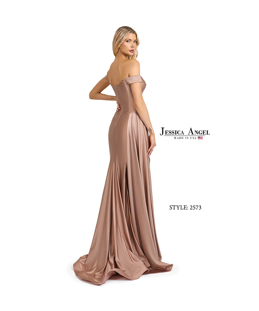 Jessica Angel JA2573 Dress - FOSTANI.com