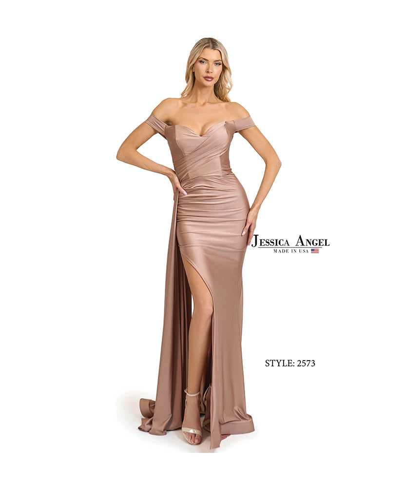 Jessica Angel JA2573 Dress - FOSTANI.com