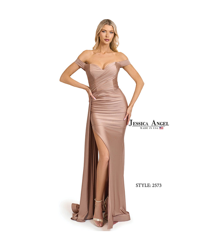 Jessica Angel JA2573 Dress - FOSTANI.com
