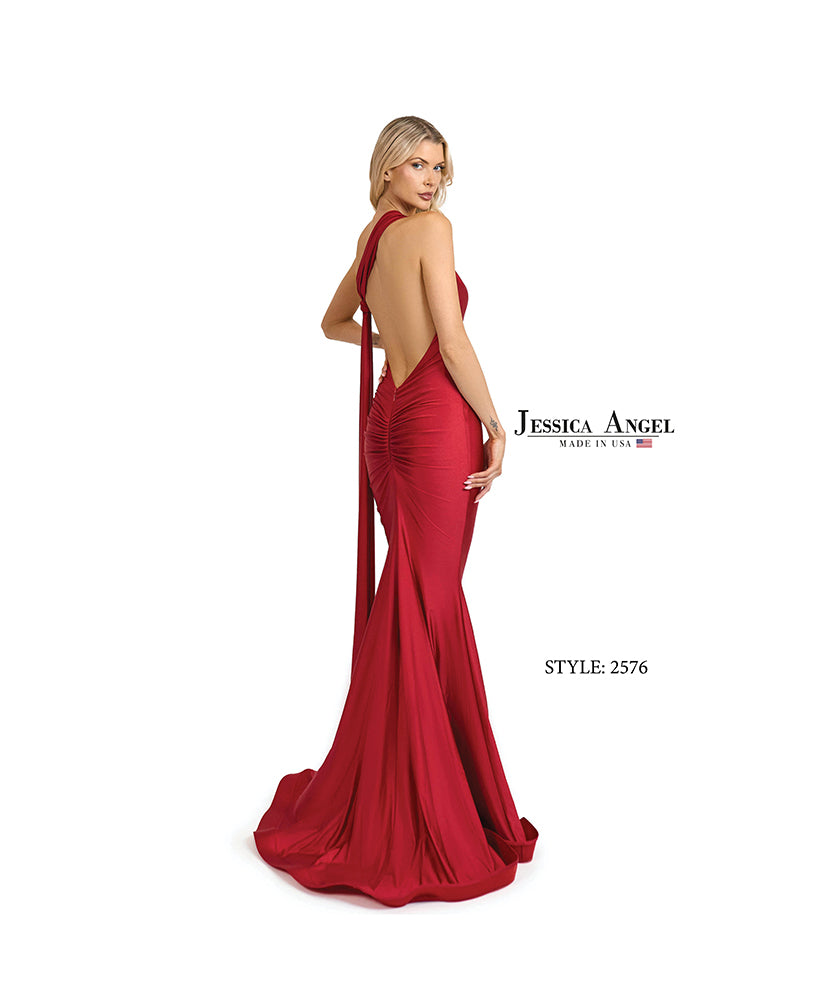 Jessica Angel JA2576 Dress - FOSTANI.com