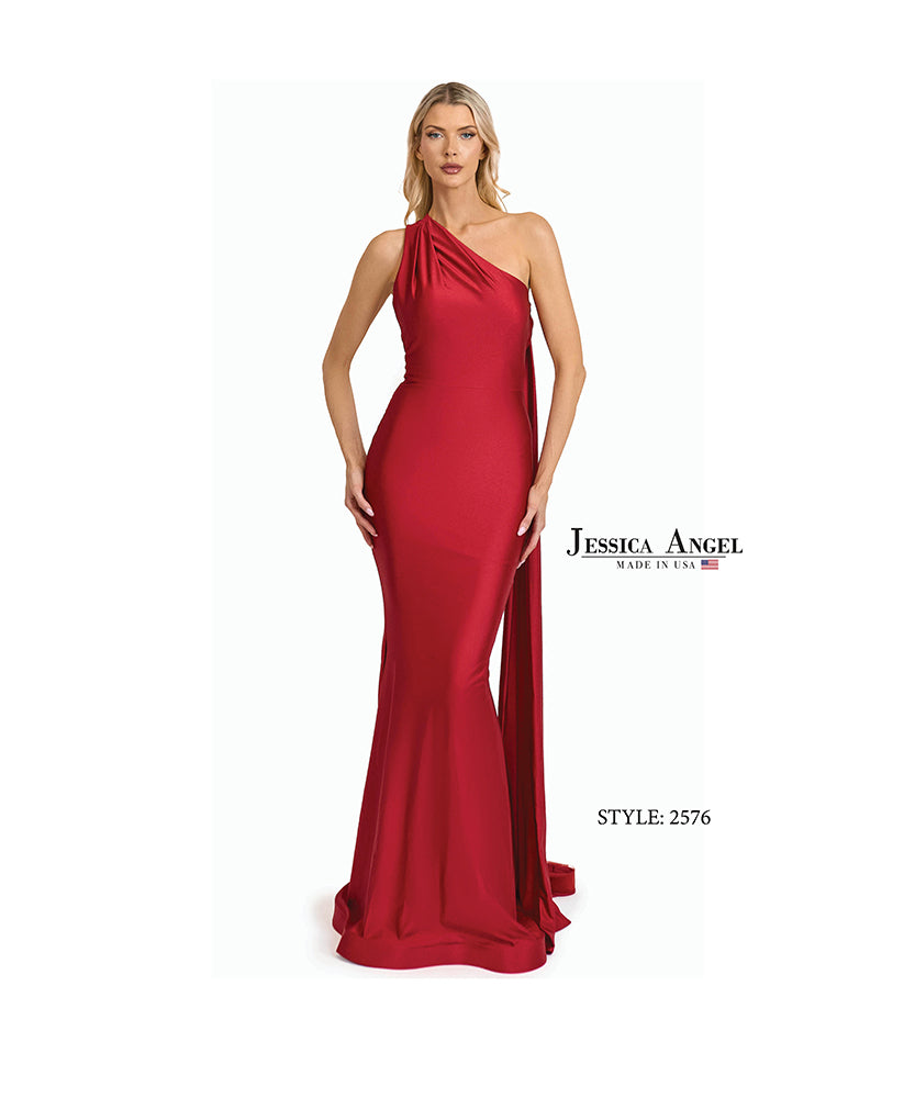Jessica Angel JA2576 Dress - FOSTANI.com