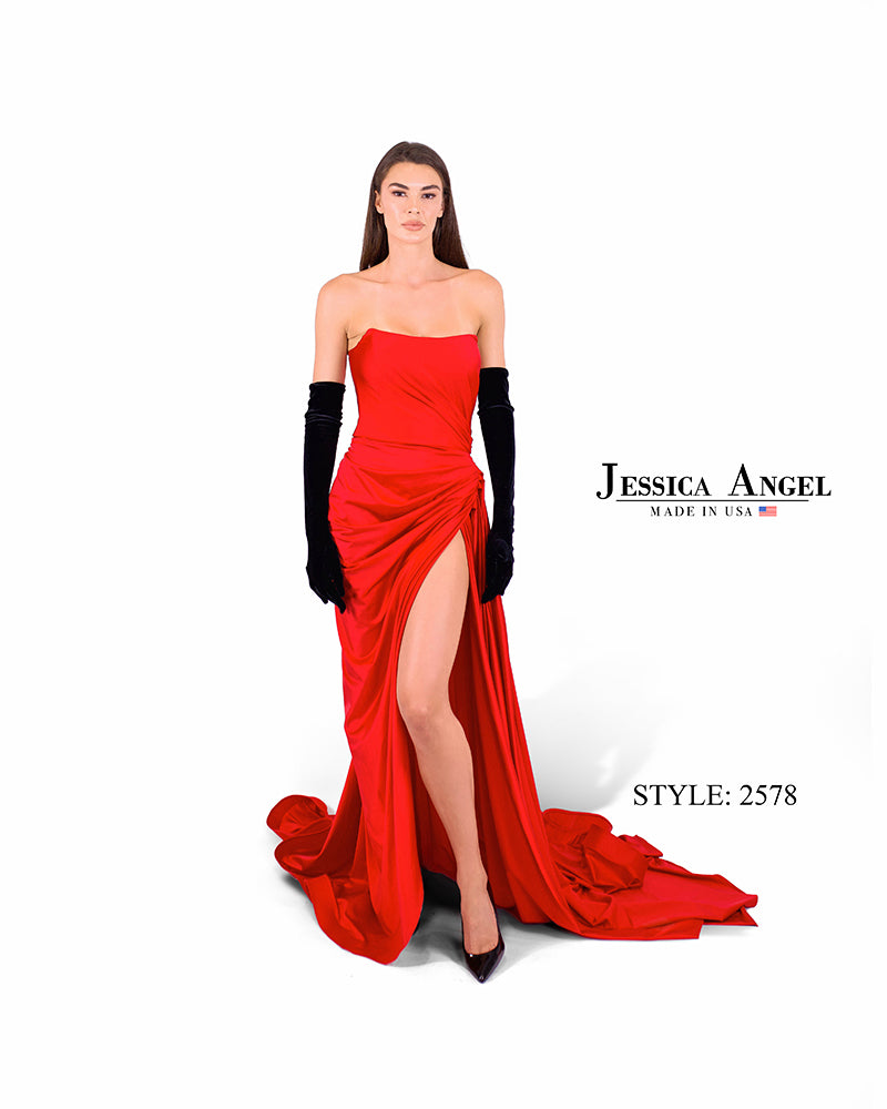Jessica Angel JA2578 DRESS - FOSTANI.com