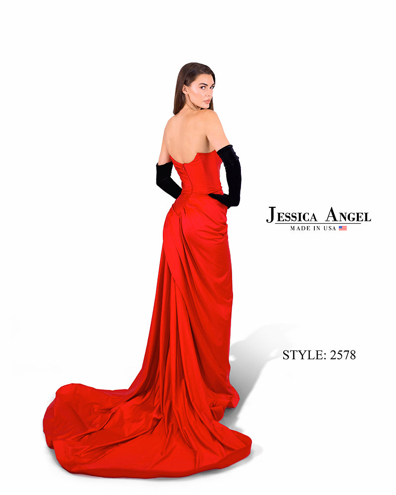 Jessica Angel JA2578 DRESS - FOSTANI.com