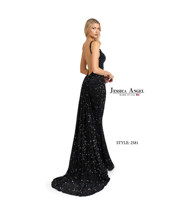 Jessica Angel JA2581 DRESS - FOSTANI.com