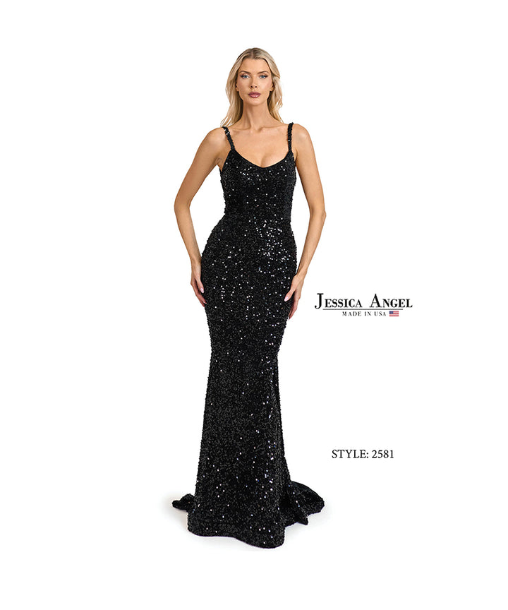 Jessica Angel JA2581 DRESS - FOSTANI.com