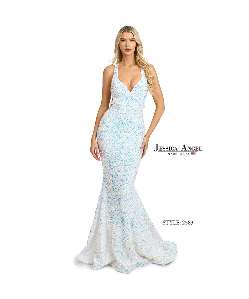 Jessica Angel JA2583 DRESS - FOSTANI.com