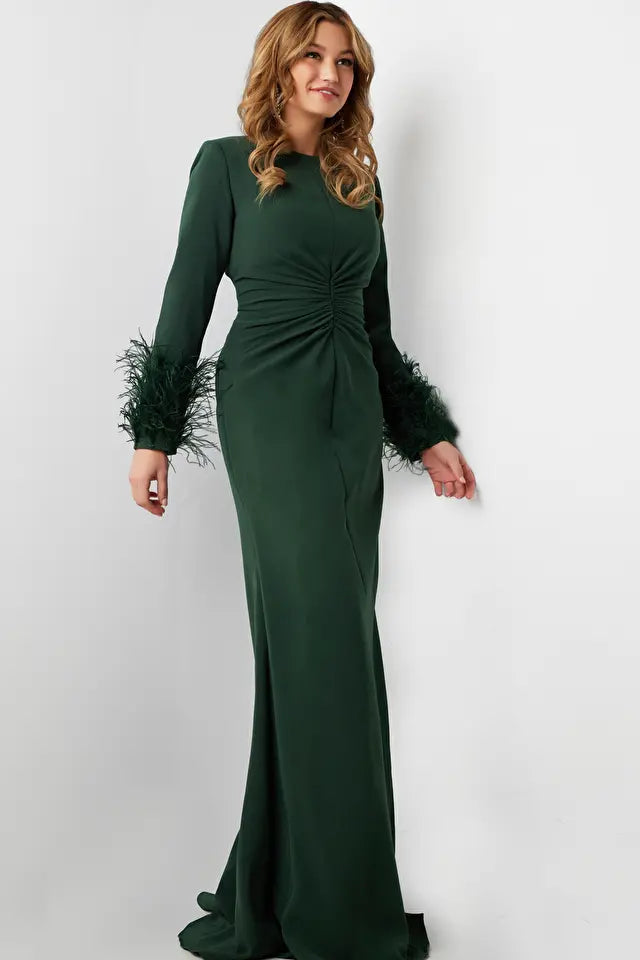 JOVANI 25898 DRESS - FOSTANI.com