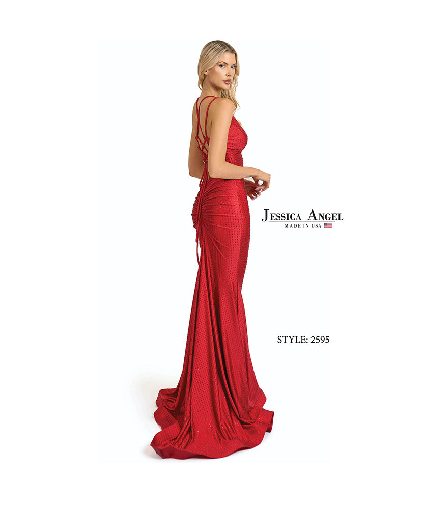 Jessica Angel JA2595 DRESS - FOSTANI.com