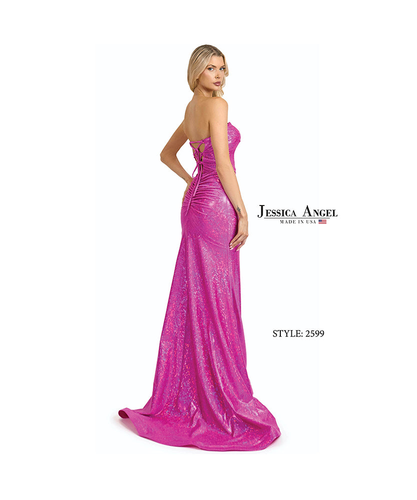 Jessica Angel JA2599 DRESS - FOSTANI.com