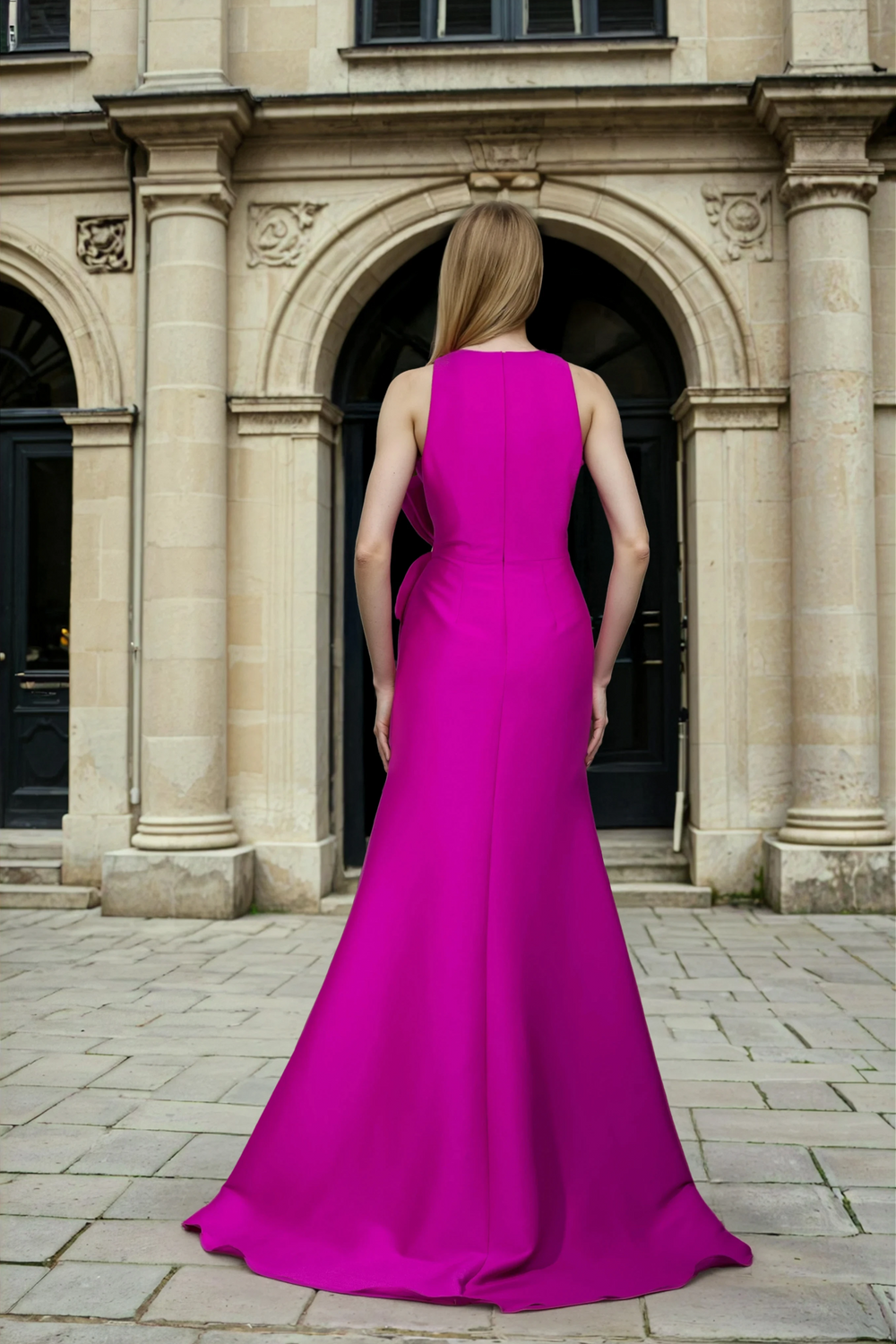 Janique 2603 Dress - FOSTANI.com