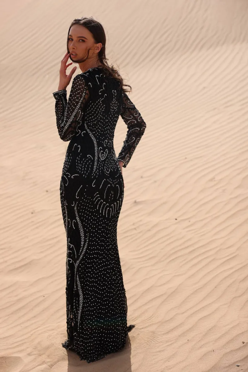 Chic and Holland HF110051 Dress - FOSTANI.com