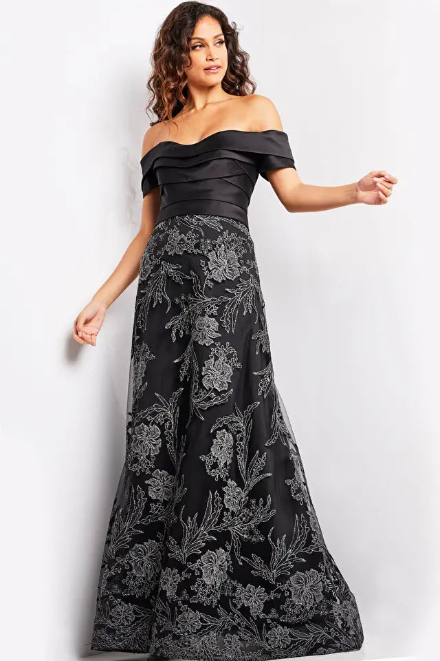 JOVANI 26186 DRESS - FOSTANI.com