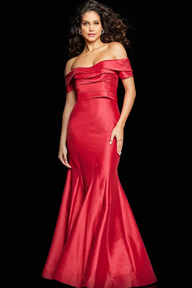 JOVANI 26187 DRESS - FOSTANI.com