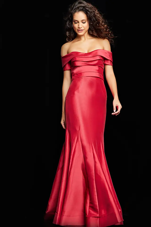 JOVANI 26187 DRESS - FOSTANI.com