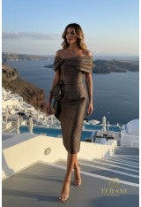 Terani 261C6523 Dress