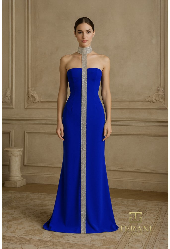 Terani 261E6119 Dress - FOSTANI.com