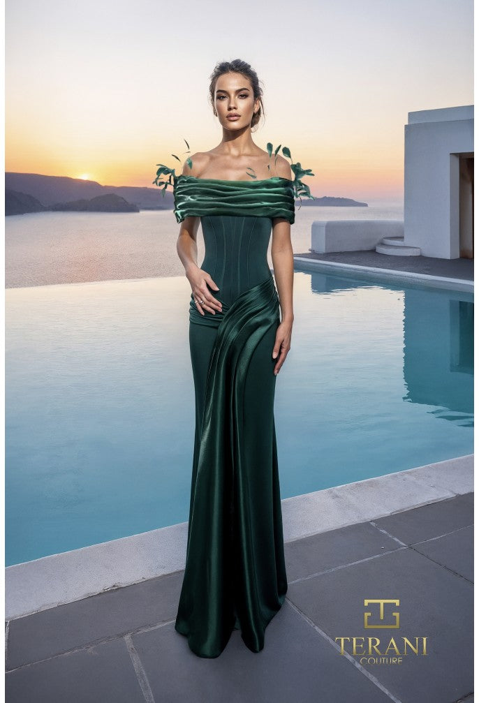 Terani 261E6235 Dress - FOSTANI.com