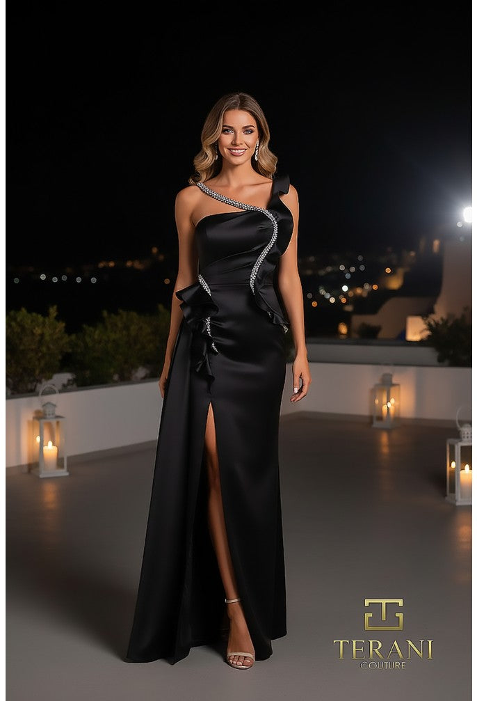 Terani 261E6247 Dress - FOSTANI.com
