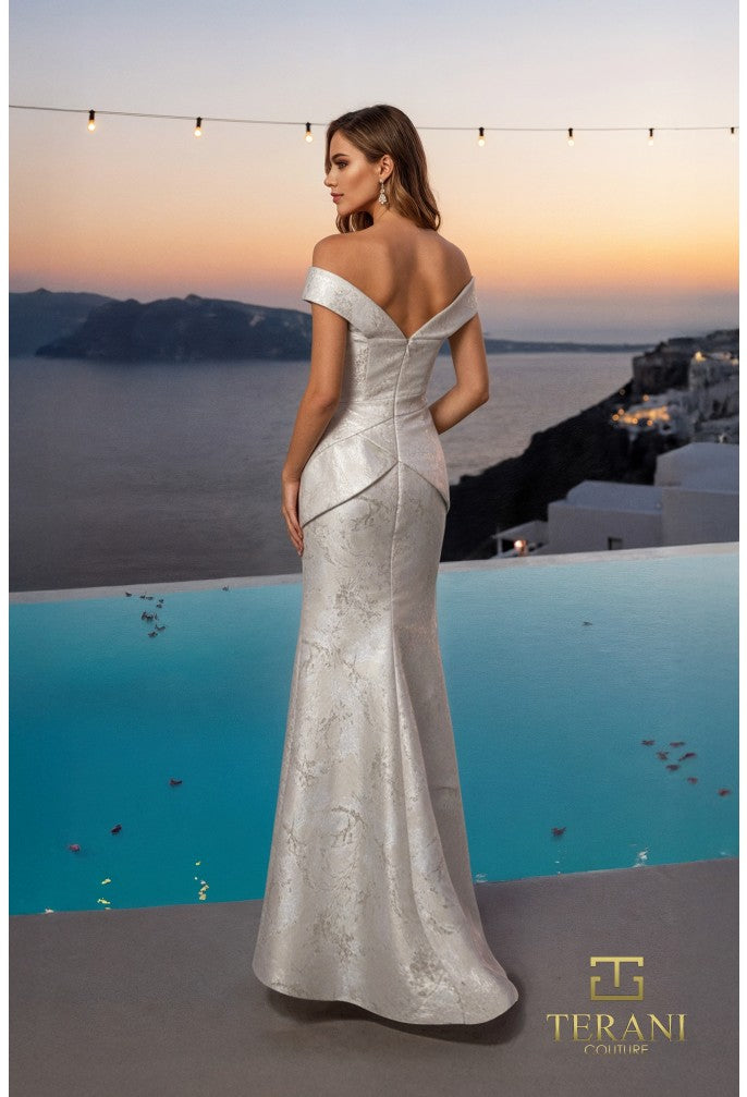 Terani 261E6252 Dress - FOSTANI.com