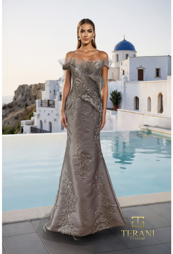 Terani 261E6270 Dress - FOSTANI.com