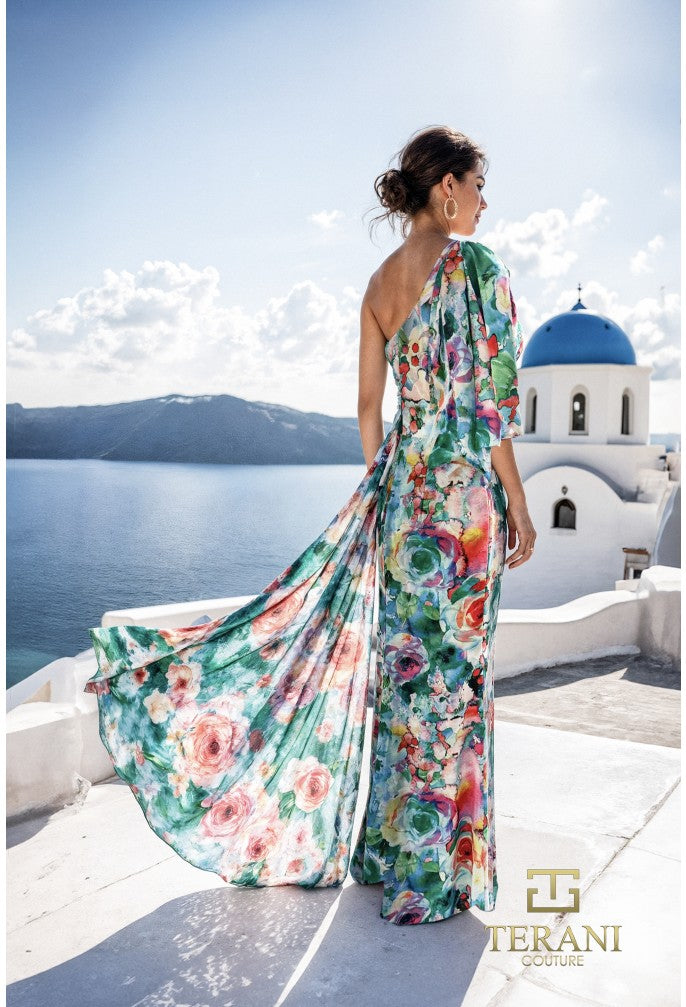 Terani 261E6646 Dress - FOSTANI.com
