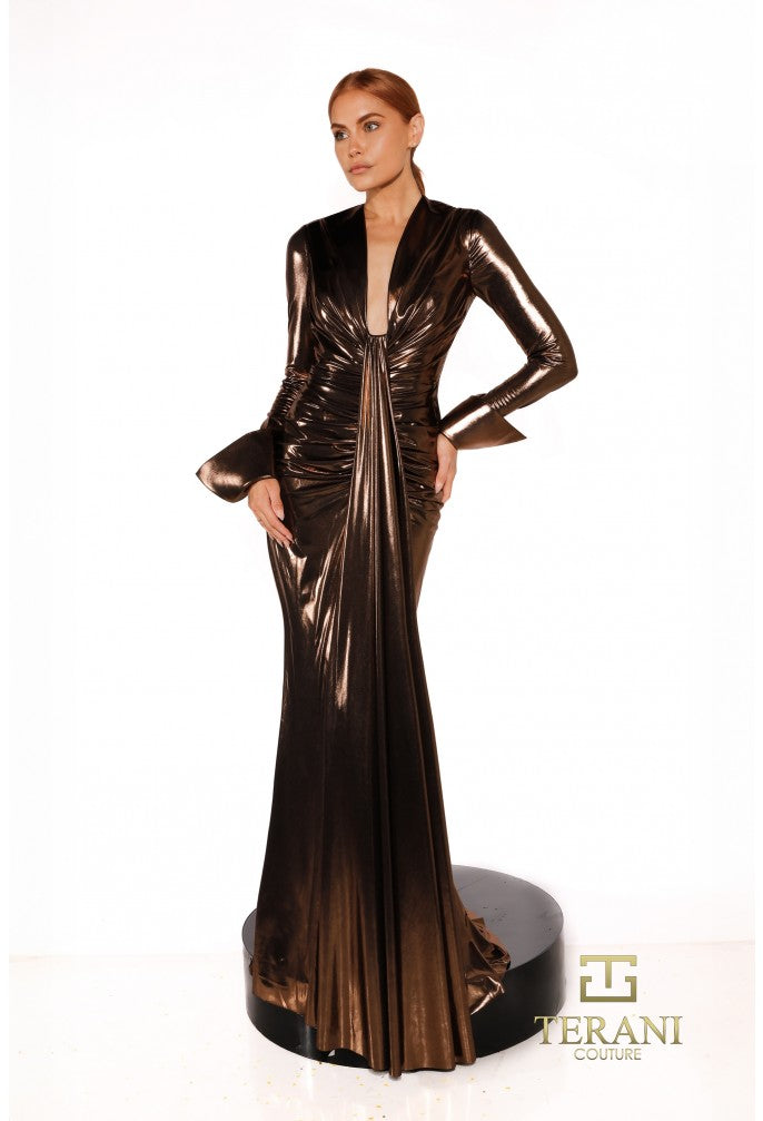 Terani 261E6712 Dress - FOSTANI.com