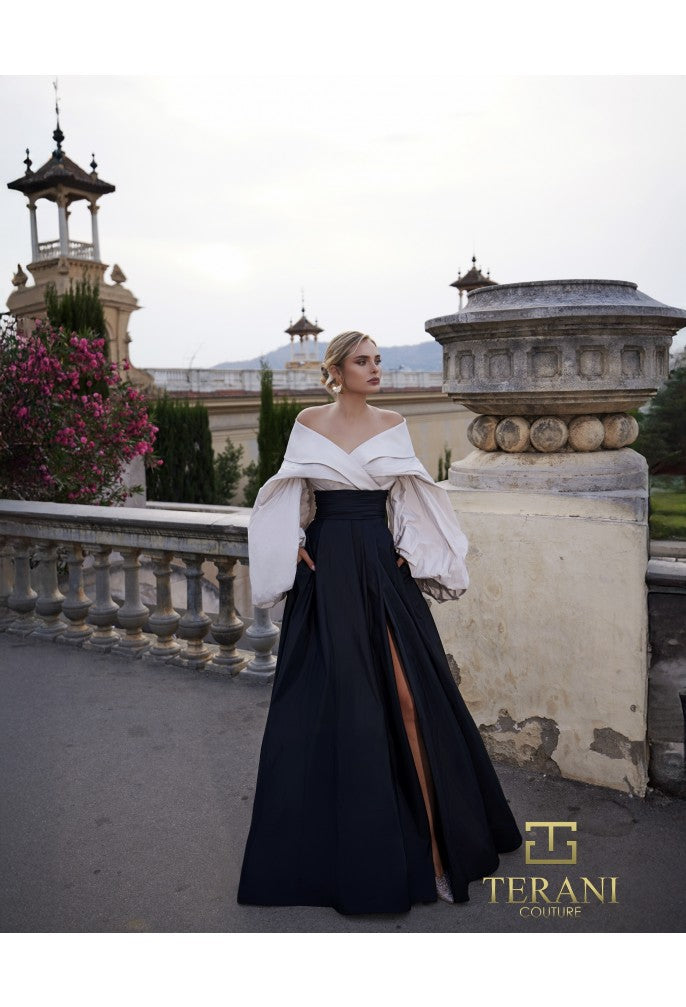 Terani 261E6720 Dress - FOSTANI.com