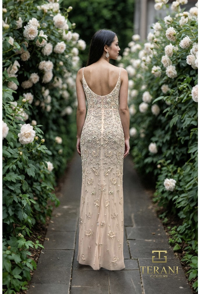 Terani 261GL6366 Dress - FOSTANI.com