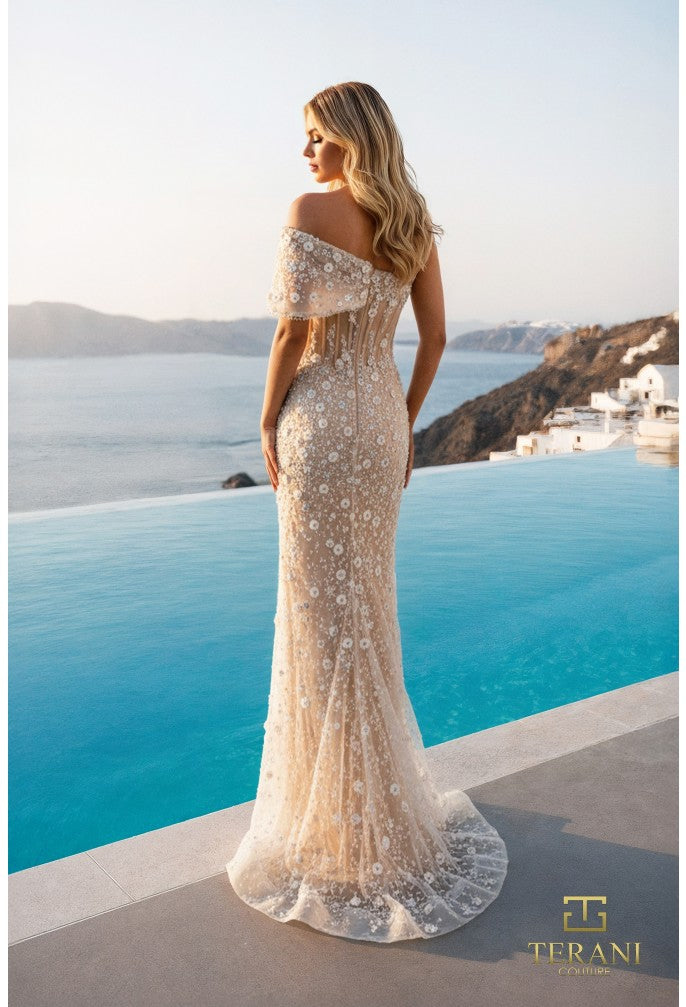 Terani 261GL6756 Dress - FOSTANI.com