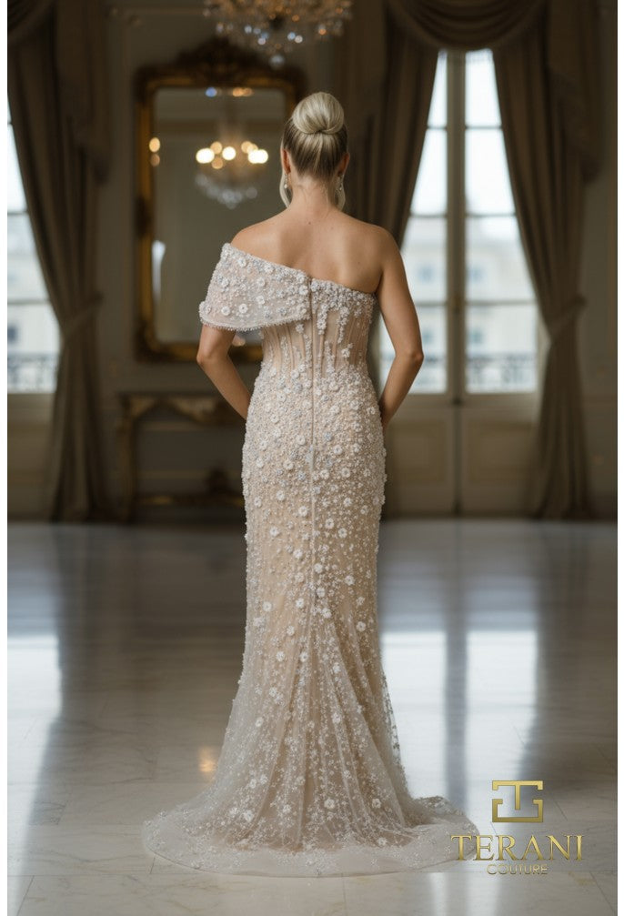 Terani 261GL6756 Dress - FOSTANI.com