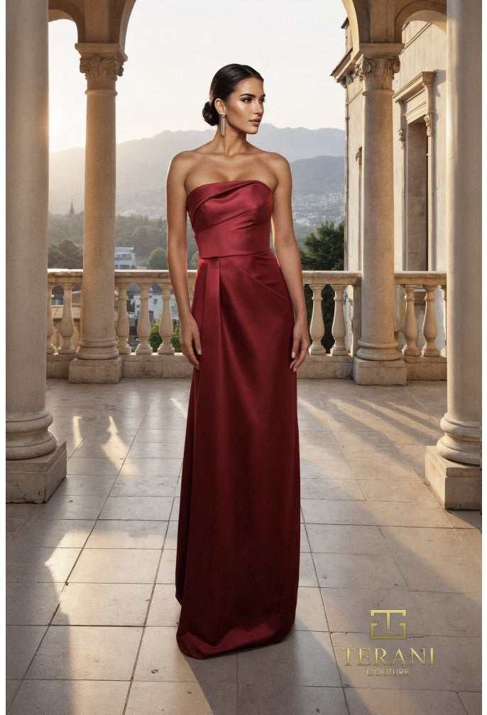 Terani 261M6415 Dress - FOSTANI.com