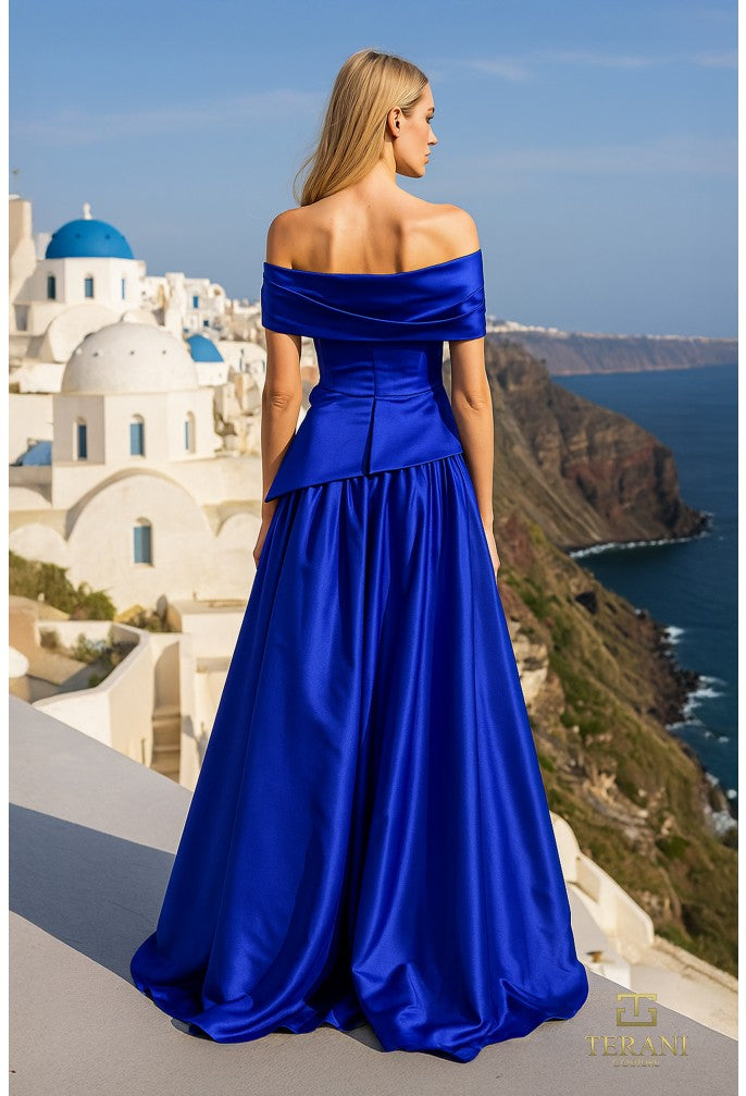 Terani 261M6419 Dress - FOSTANI.com